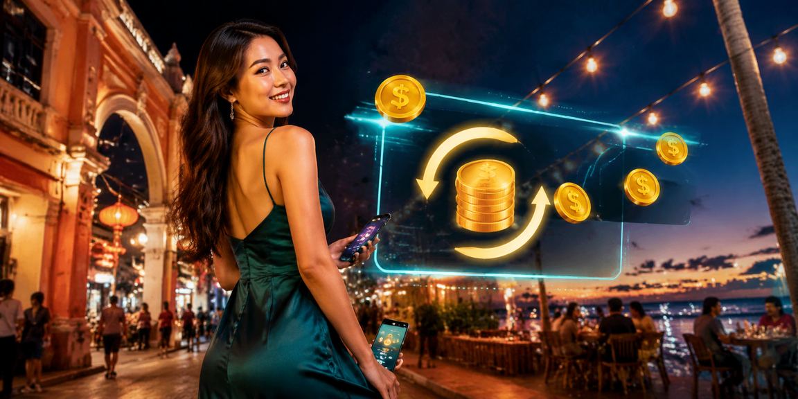 Pemain dari Melaka menikmati bonus dan cashback dalam permainan kasino